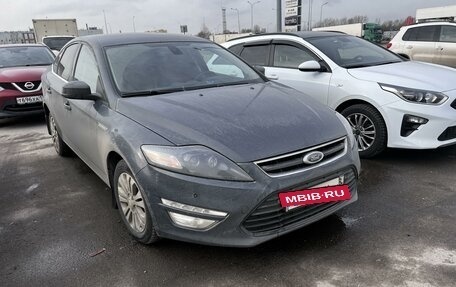 Ford Mondeo IV, 2012 год, 950 000 рублей, 3 фотография