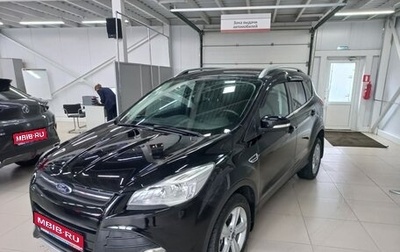 Ford Kuga III, 2014 год, 1 412 000 рублей, 1 фотография