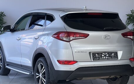 Hyundai Tucson III, 2017 год, 2 170 000 рублей, 6 фотография