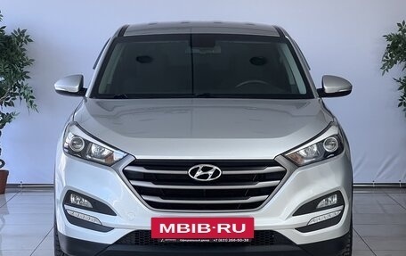 Hyundai Tucson III, 2017 год, 2 170 000 рублей, 2 фотография