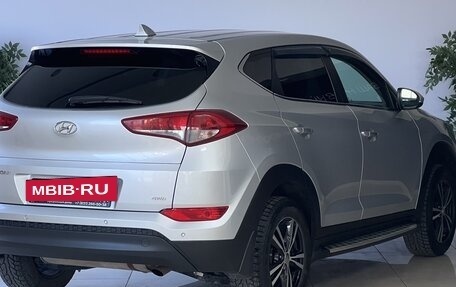 Hyundai Tucson III, 2017 год, 2 170 000 рублей, 4 фотография