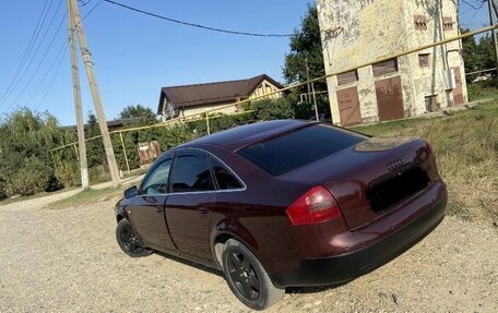 Audi A6, 1998 год, 520 000 рублей, 3 фотография