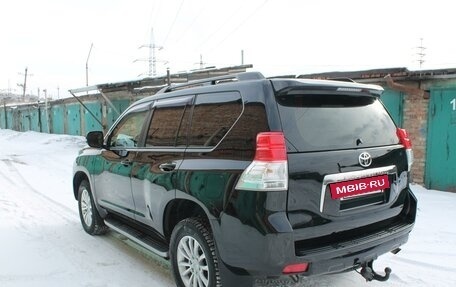 Toyota Land Cruiser Prado 150 рестайлинг 2, 2012 год, 2 980 000 рублей, 4 фотография
