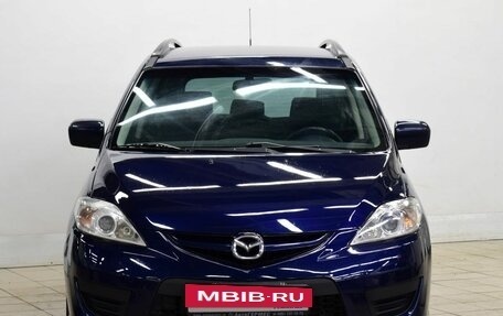 Mazda 5 I рестайлинг, 2008 год, 980 000 рублей, 2 фотография