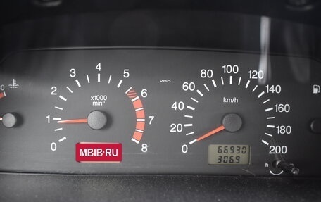 Chevrolet Niva I рестайлинг, 2017 год, 865 000 рублей, 7 фотография