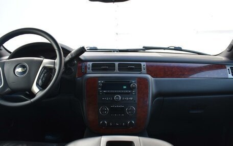 Chevrolet Tahoe III, 2012 год, 2 200 000 рублей, 12 фотография