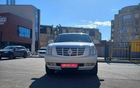 Cadillac Escalade III, 2011 год, 2 950 000 рублей, 10 фотография