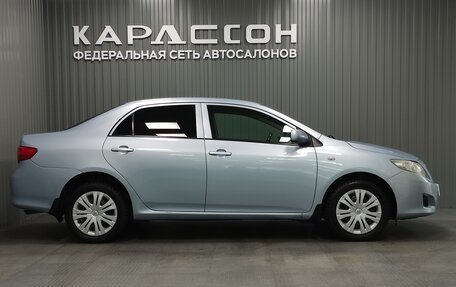 Toyota Corolla, 2008 год, 895 000 рублей, 6 фотография