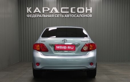 Toyota Corolla, 2008 год, 895 000 рублей, 4 фотография