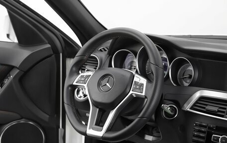 Mercedes-Benz C-Класс, 2012 год, 1 549 000 рублей, 9 фотография