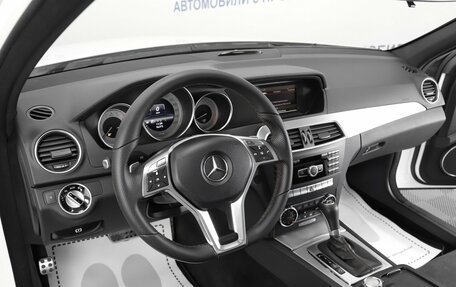 Mercedes-Benz C-Класс, 2012 год, 1 549 000 рублей, 8 фотография