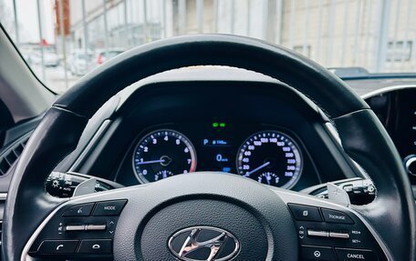 Hyundai Sonata VIII, 2019 год, 2 300 000 рублей, 6 фотография