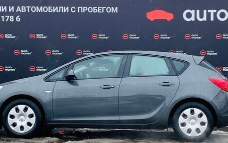 Opel Astra J, 2011 год, 885 900 рублей, 2 фотография