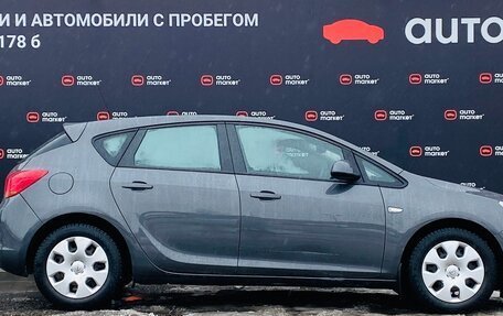 Opel Astra J, 2011 год, 885 900 рублей, 6 фотография