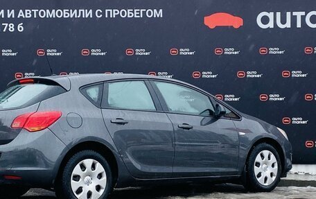 Opel Astra J, 2011 год, 885 900 рублей, 5 фотография