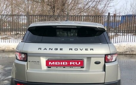 Land Rover Range Rover Evoque I, 2012 год, 2 050 000 рублей, 3 фотография