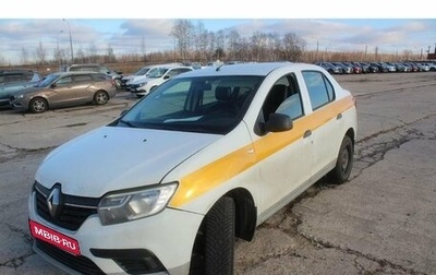 Renault Logan II, 2019 год, 499 000 рублей, 1 фотография