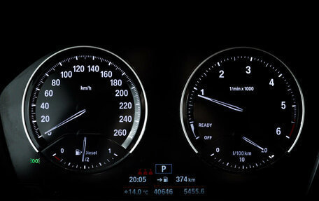 BMW X1, 2021 год, 3 987 000 рублей, 10 фотография