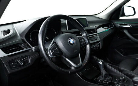 BMW X1, 2021 год, 3 987 000 рублей, 13 фотография