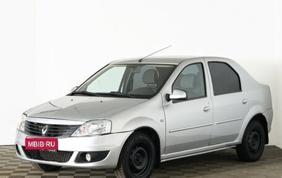 Renault Logan I, 2012 год, 499 000 рублей, 1 фотография
