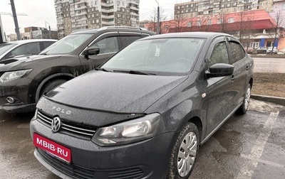 Volkswagen Polo VI (EU Market), 2010 год, 829 000 рублей, 1 фотография