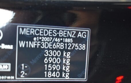 Mercedes-Benz GLS, 2024 год, 21 400 000 рублей, 36 фотография