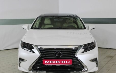 Lexus ES VII, 2016 год, 2 890 000 рублей, 2 фотография