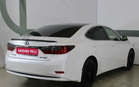 Lexus ES VII, 2016 год, 2 890 000 рублей, 18 фотография