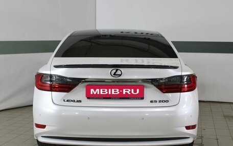 Lexus ES VII, 2016 год, 2 890 000 рублей, 19 фотография