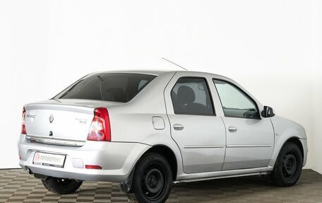 Renault Logan I, 2012 год, 499 000 рублей, 4 фотография