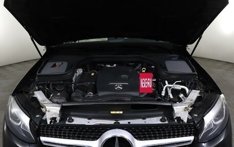 Mercedes-Benz GLC Coupe, 2018 год, 4 080 000 рублей, 9 фотография