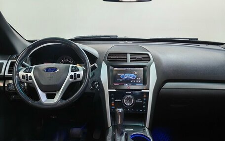 Ford Explorer VI, 2013 год, 2 099 000 рублей, 12 фотография