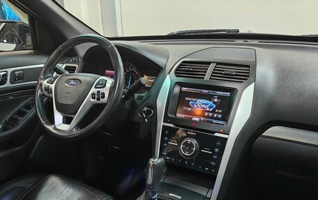Ford Explorer VI, 2013 год, 2 099 000 рублей, 13 фотография