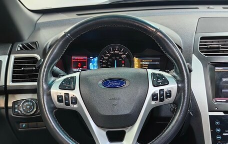 Ford Explorer VI, 2013 год, 2 099 000 рублей, 11 фотография