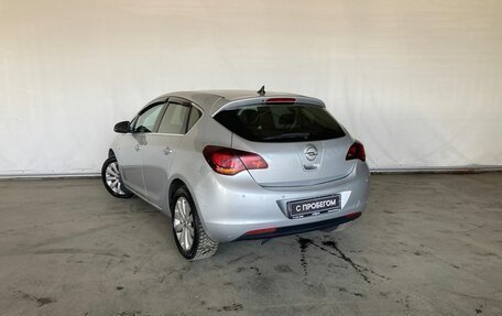 Opel Astra J, 2011 год, 775 000 рублей, 4 фотография