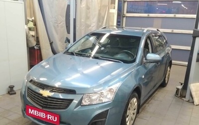 Chevrolet Cruze II, 2013 год, 998 000 рублей, 1 фотография