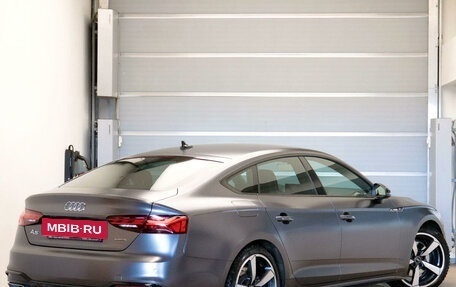Audi A5, 2021 год, 5 289 000 рублей, 4 фотография