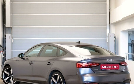 Audi A5, 2021 год, 5 289 000 рублей, 6 фотография