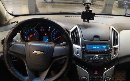 Chevrolet Cruze II, 2013 год, 998 000 рублей, 5 фотография