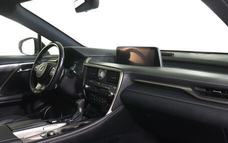 Lexus RX IV рестайлинг, 2018 год, 4 650 000 рублей, 11 фотография