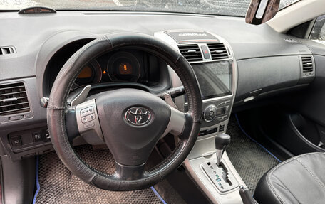 Toyota Corolla, 2007 год, 849 000 рублей, 7 фотография