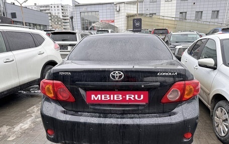 Toyota Corolla, 2007 год, 849 000 рублей, 5 фотография