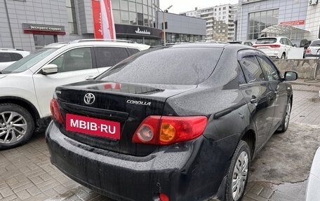 Toyota Corolla, 2007 год, 849 000 рублей, 6 фотография