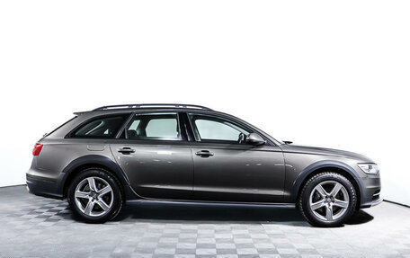 Audi A6 allroad, 2013 год, 3 350 000 рублей, 4 фотография
