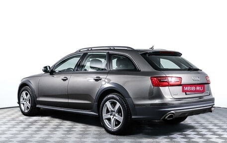 Audi A6 allroad, 2013 год, 3 350 000 рублей, 7 фотография
