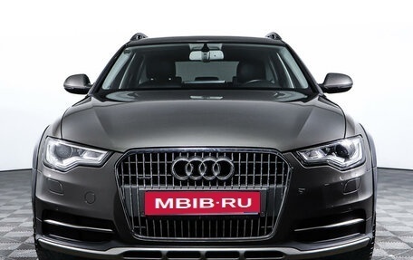 Audi A6 allroad, 2013 год, 3 350 000 рублей, 2 фотография