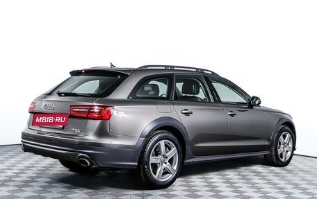 Audi A6 allroad, 2013 год, 3 350 000 рублей, 5 фотография