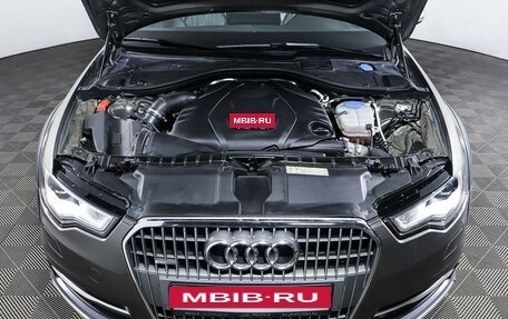 Audi A6 allroad, 2013 год, 3 350 000 рублей, 9 фотография