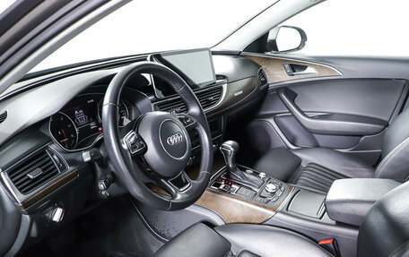 Audi A6 allroad, 2013 год, 3 350 000 рублей, 15 фотография