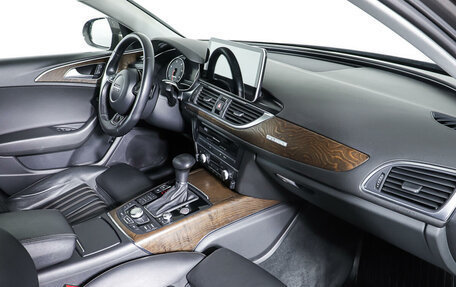 Audi A6 allroad, 2013 год, 3 350 000 рублей, 11 фотография